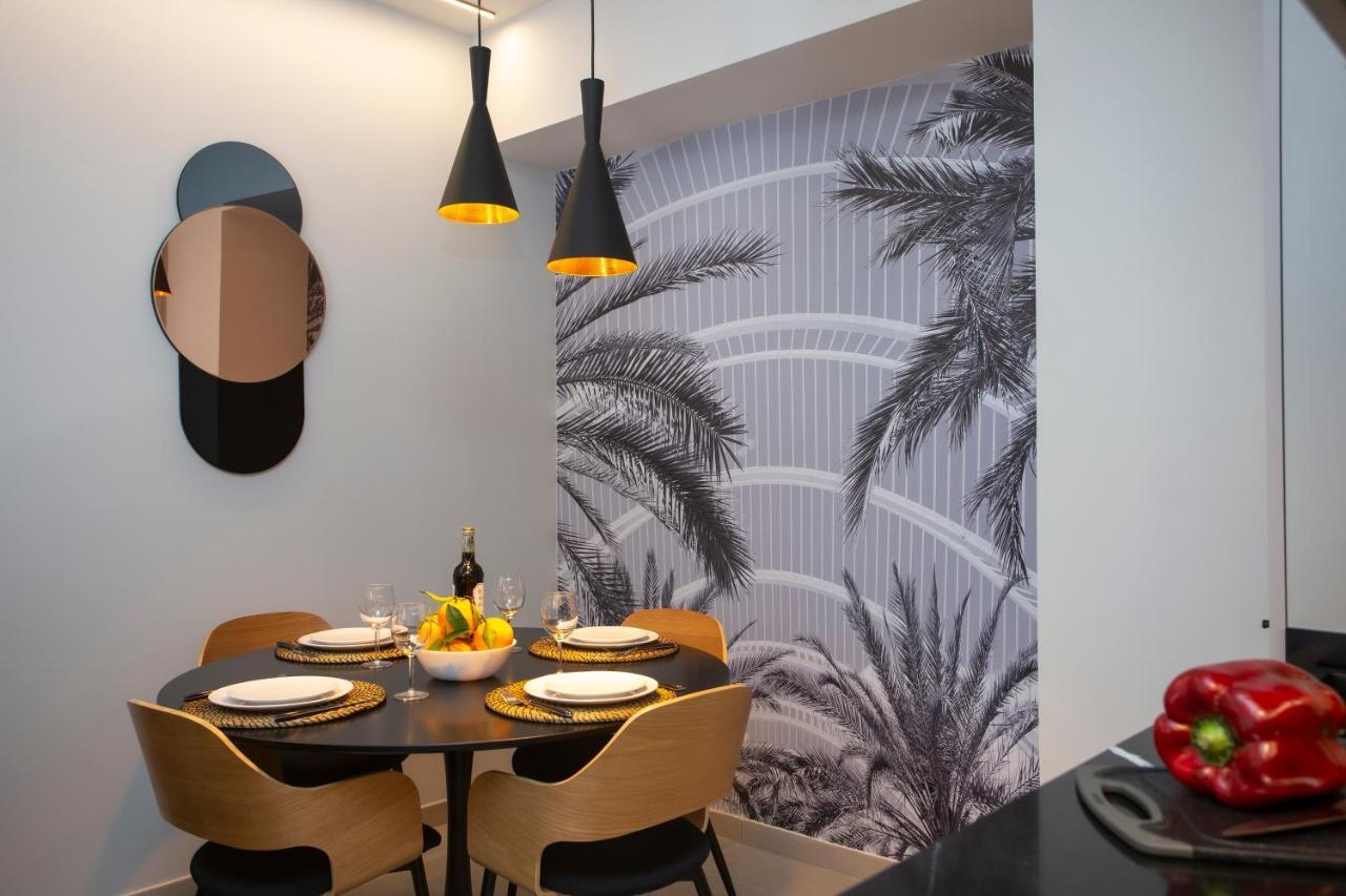 Neobeds - New ! Amazing Charming Cosy 1Br Apt Valencia Exterior foto